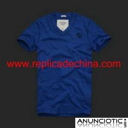  Abercrombie fitch hollister camiseta mujer de largo www.replicadechina.com