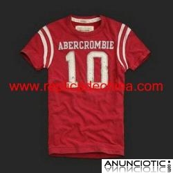  Abercrombie fitch hollister camiseta mujer de largo www.replicadechina.com