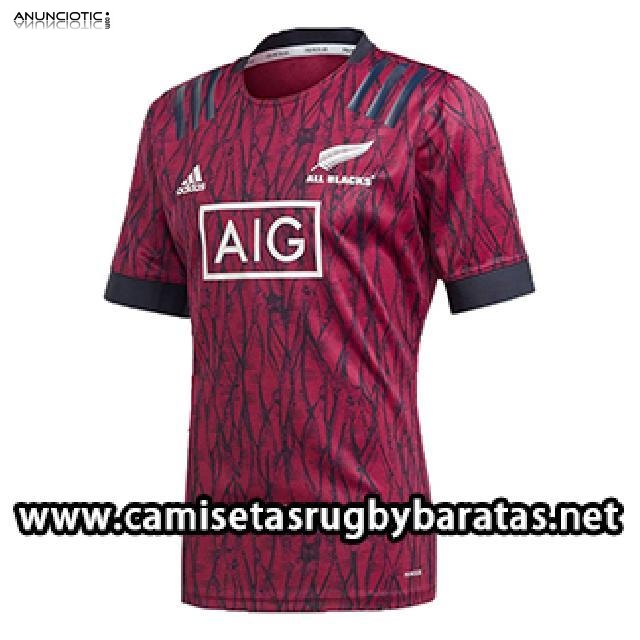 Camiseta All Blacks | 2020-2021 | Local