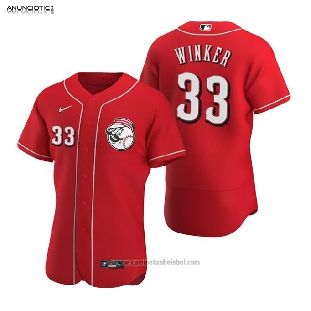 Comprar camiseta Cincinnati Reds