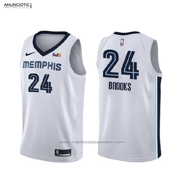 Achat Maillot Memphis Grizzlies