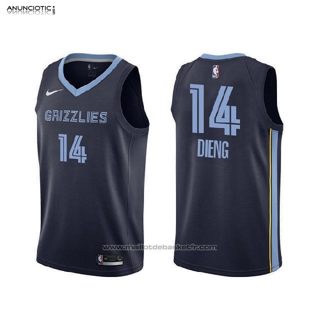 Achat Maillot Memphis Grizzlies