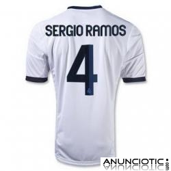 F¨²tbol Euro 2013 venta de camiseta del Real Madrid 2013 