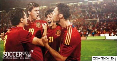 Camisetas espana eurocopa 2012