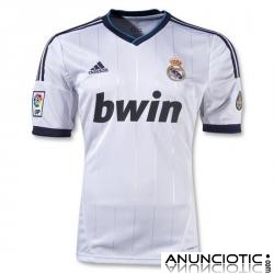 Camisetas real madrid barata 2012/2013