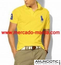 Ralph Lauren Polo nuevo T-shirt  www.mercado-marca.com