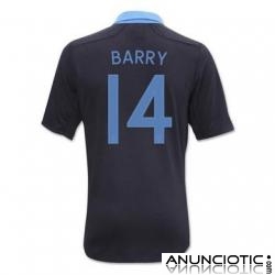 camiseta de futbol eurocopa Temporada 2012-2013 barata