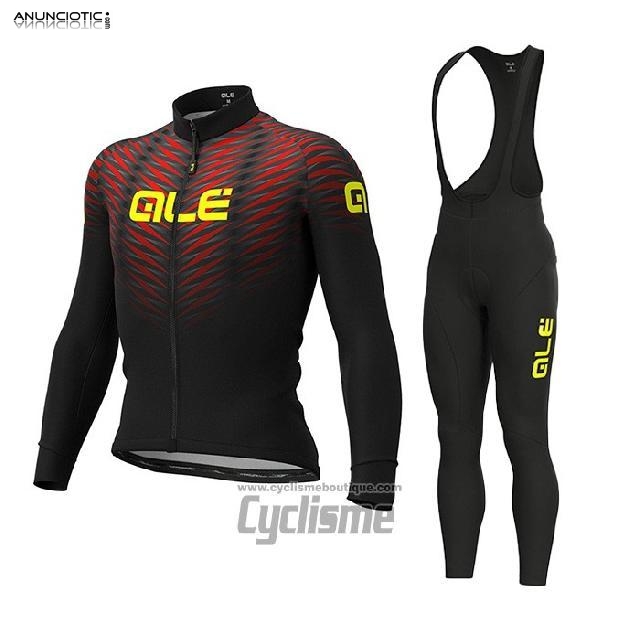 Vêtements de cyclisme de haute qualité ALE