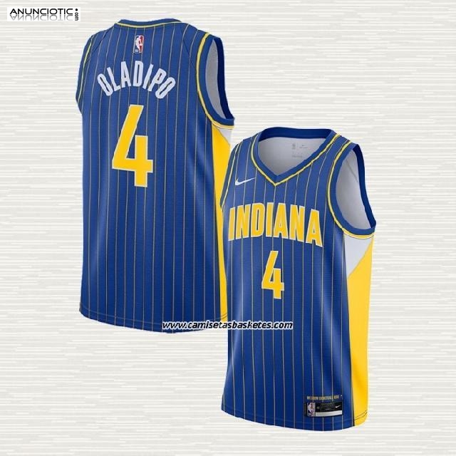 Camiseta Basket Indiana Pacers Baratas