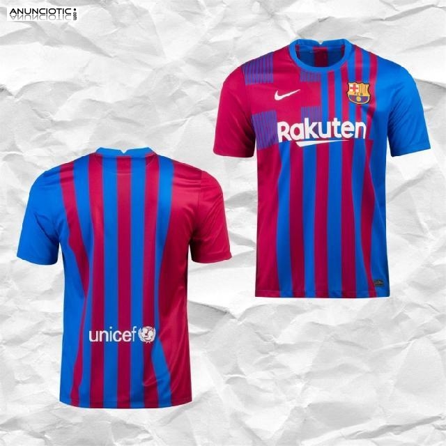 Replicas camisetas futbol baratas 2022