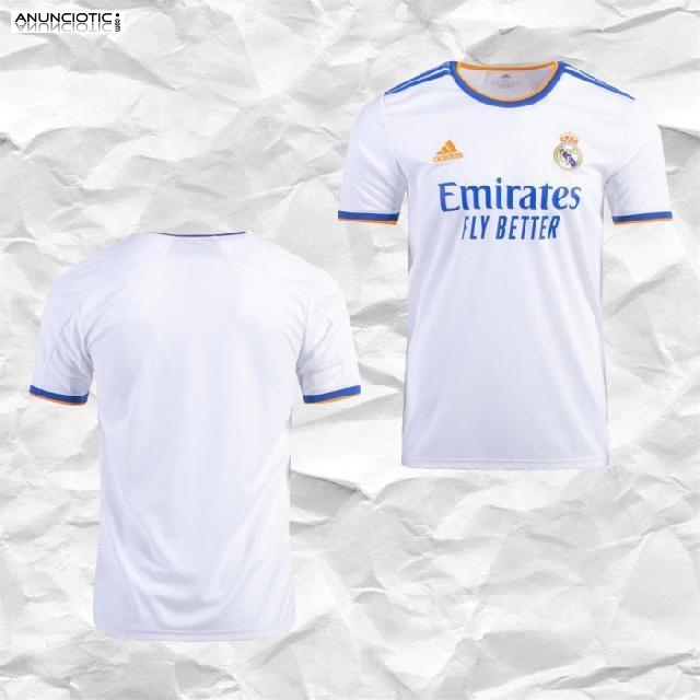 Replicas camisetas futbol baratas 2022