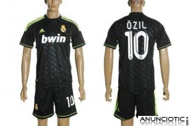 Real Madrid, Barcelona camiseta de la selecci¨®n