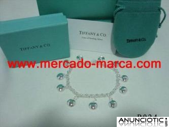 vendo joyas de tiffany,pulseras de Louis Vuitton, www.mercado-marca.com