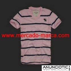 40 peso! Abercrombie Fitch camiseta