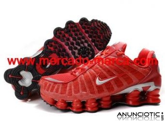 Vender nike shox TL1 zapatos www.mercado-marca.com