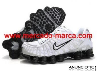 Vender nike shox TL1 zapatos www.mercado-marca.com