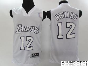 mas nueva nba equipos JAMES,HOWARD,GRIFFIN,KOBE www.futbolmoda.com, paypal