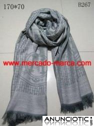 venta al por mayor bufandas de marca  www.mercado-marca.com