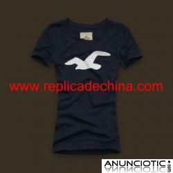 Hollister Co Mujeres Camiseta de manga Corta vendo,www.replicadechina.com