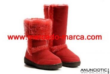 vender  bota de moda, UGG bota,  www.mercado-marca.com