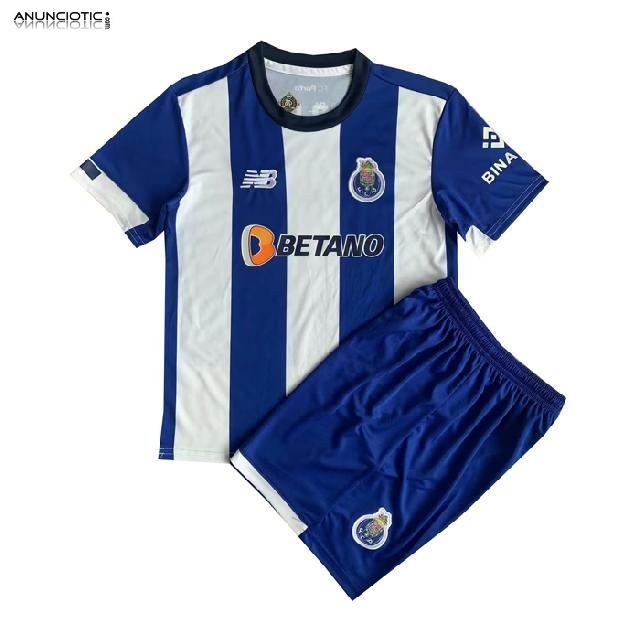 Brilhe como um Dragão: Camisolas do Porto 23/24 Agora à Venda!