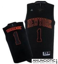 venta al por mayor adidas camisetas nba new york knicks