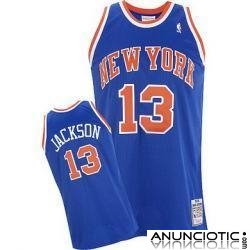 venta al por mayor adidas camisetas nba new york knicks