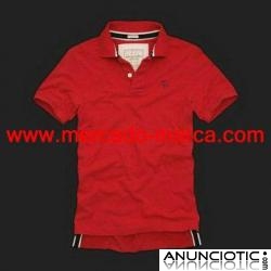 40 peso!!  Abercrombie Fitch af camiseta amante a la venta en www.mercado-marca.com