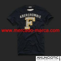 40 peso!!  Abercrombie Fitch af camiseta amante a la venta en www.mercado-marca.com