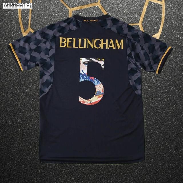 Camiseta Real Madrid Bellingham Special 23-24