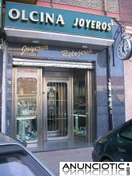 TALLER DE ORO,PLATA,RELOJES,GRABADOS,ETC.