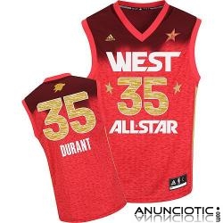  Nueva  camiseta Kobe Bryant USA 2012 BL