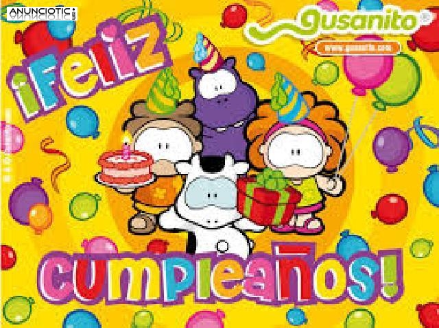 Poemas de cumpleaños