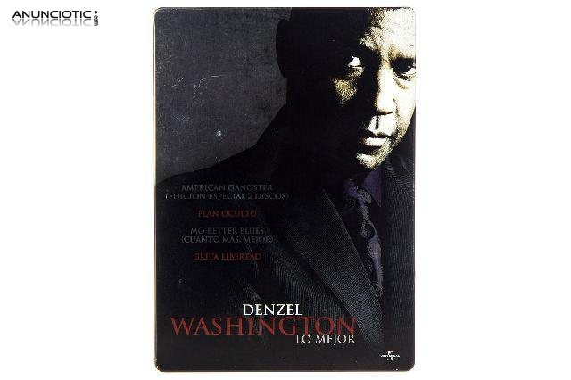 Especial Denzel Washington