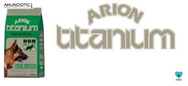 Arion titanium en madrid - nuestroperro