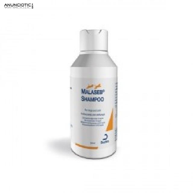 Malaseb 250 ml champú dechra