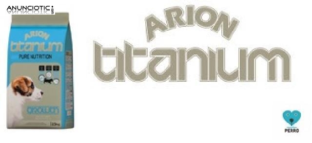 Arion titanium en madrid - nuestroperro