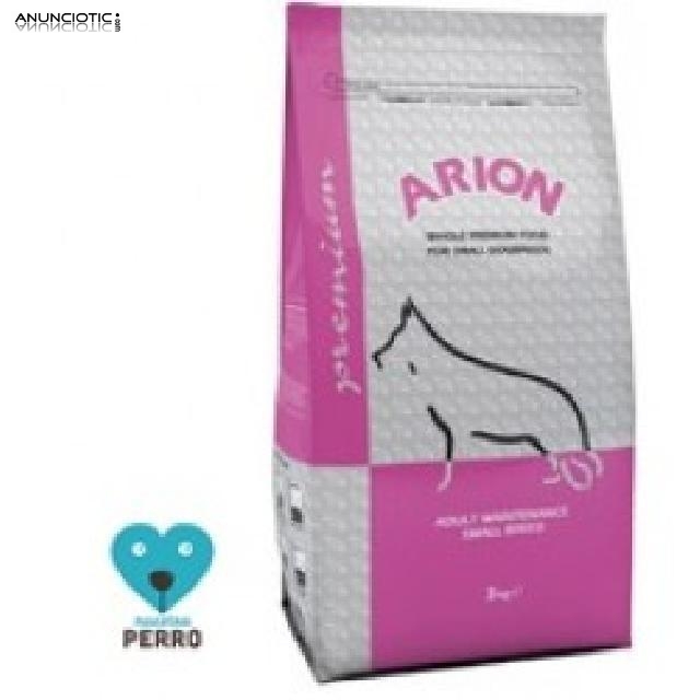 Para perros pequeños max 10 kg