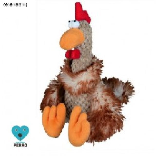 Gallo peluche trixie