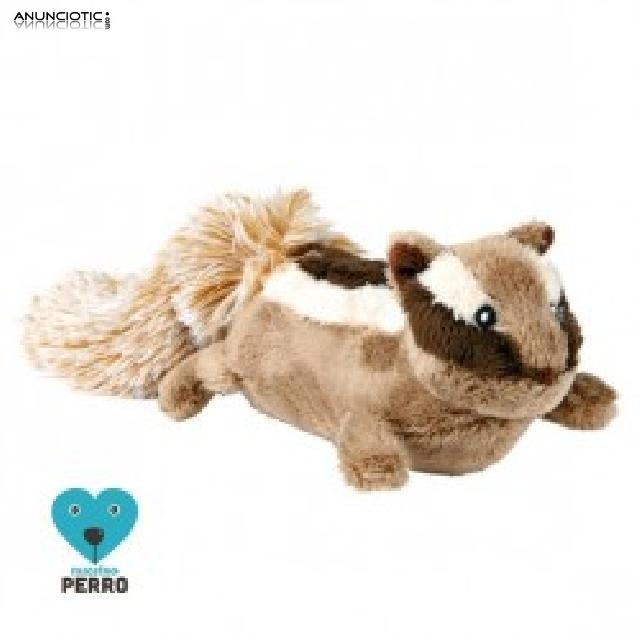 Ardilla de peluche trixie