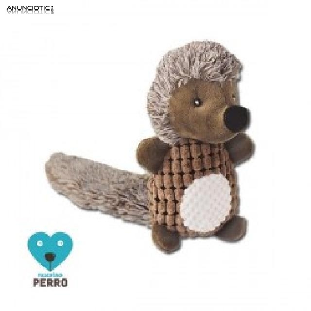 Erizo de peluche nayeco