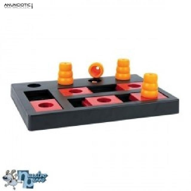 Dog activity chess interactivo