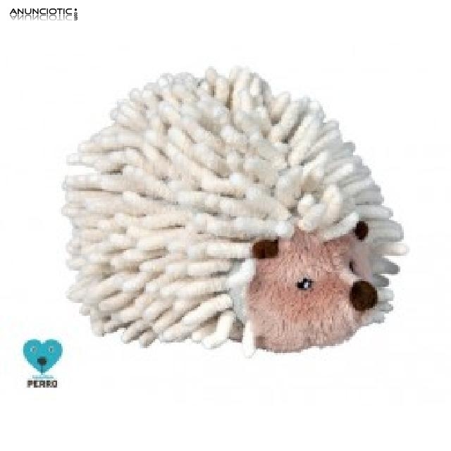 Erizo de peluche trixie