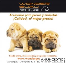 Tienda de Mascotas Online