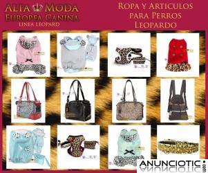 Ropa y accesorios para perros