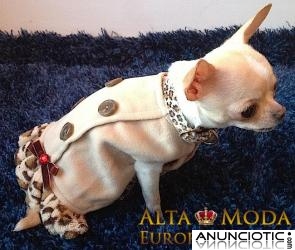 Vestidos para Perritas, moda canina para perritas