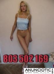 CALIENTE Y HUMEDA 803 502 169