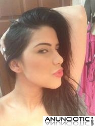 Chica Colombiana quiere divertirse contigo