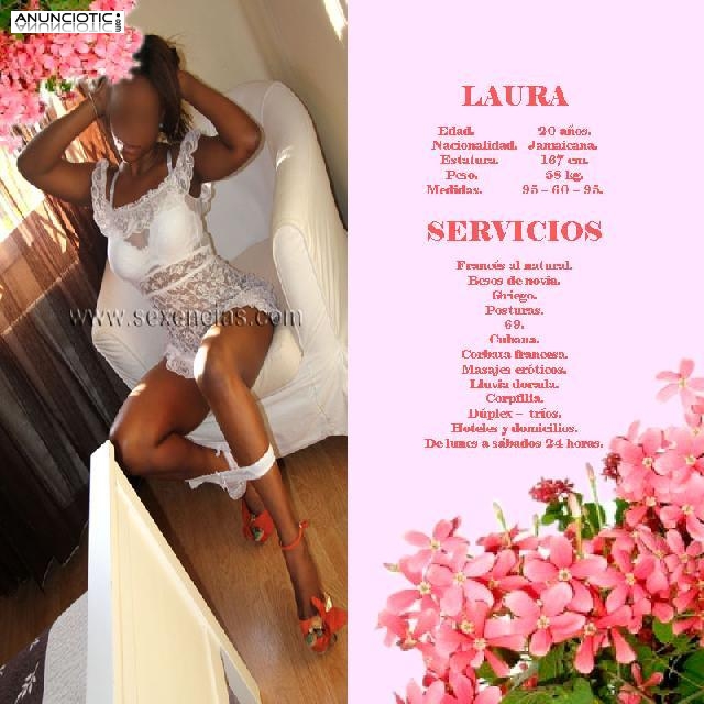 LAURA, AMOR SIN FRONTERAS