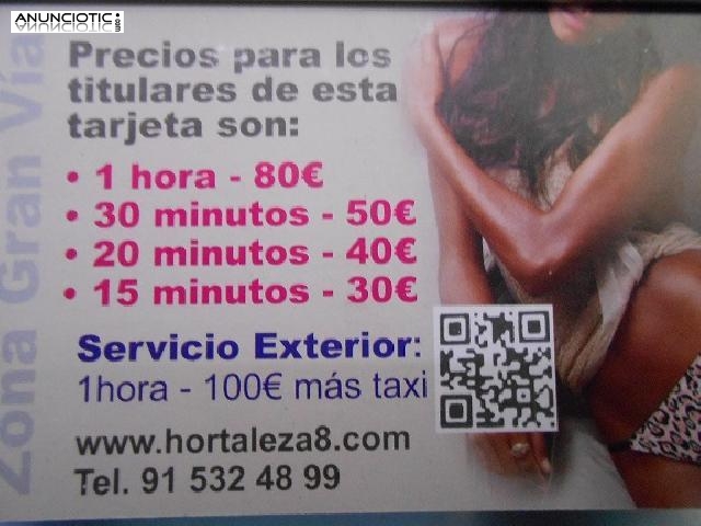 SIMPATICAS Y JUGUETONAS 915314813